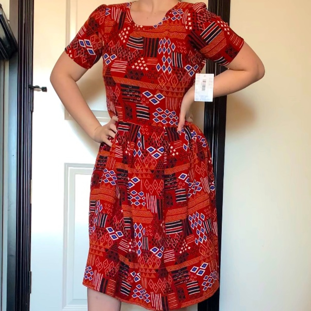 NWT LULAROE DRESS!